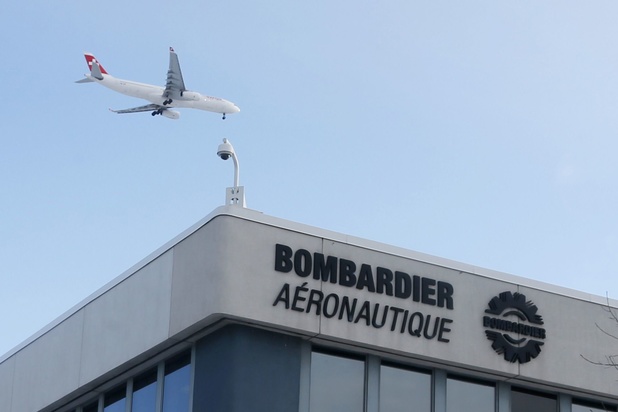 Bombardier cède sa participation dans Airbus Canada à Airbus et au Québec