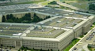 Le Pentagone, siège du ministère de la Défense