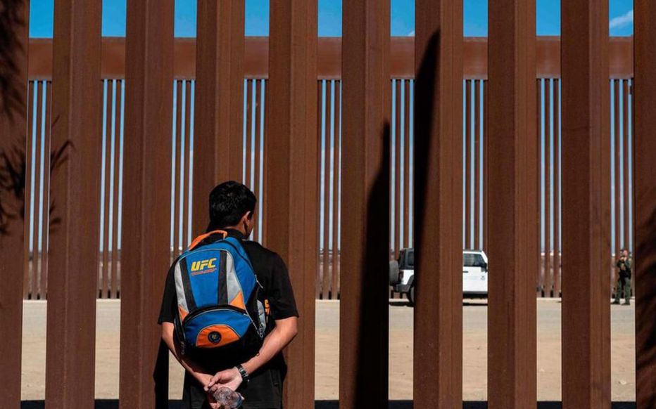 Mur anti-migrants: le Pentagone débloque 3,8 milliards $