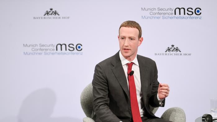 Facebook veut un traitement intermédiaire entre médias et télécoms