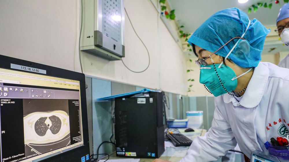 Face à l’épidémie, de nouvelles technologies jouent un rôle essentiel !