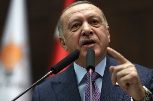 Idleb: Erdogan demande des « actions concrètes » à Macron et Merkel