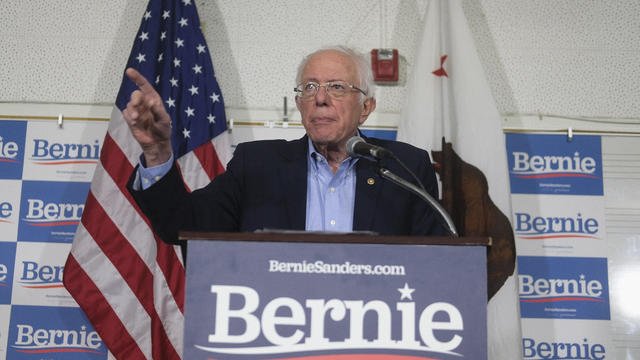 USA: Sanders dénonce l’ingérence de Moscou, qui chercherait à le favoriser