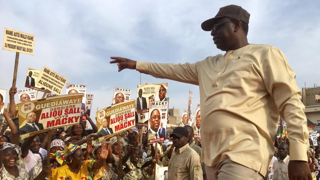 « 24 Février 2019 – 23 Février 2020 : Il y a 1 an se tenait au Sénégal une élection présidentielle dont le résultat était programmé à l’avance » (communiqué)