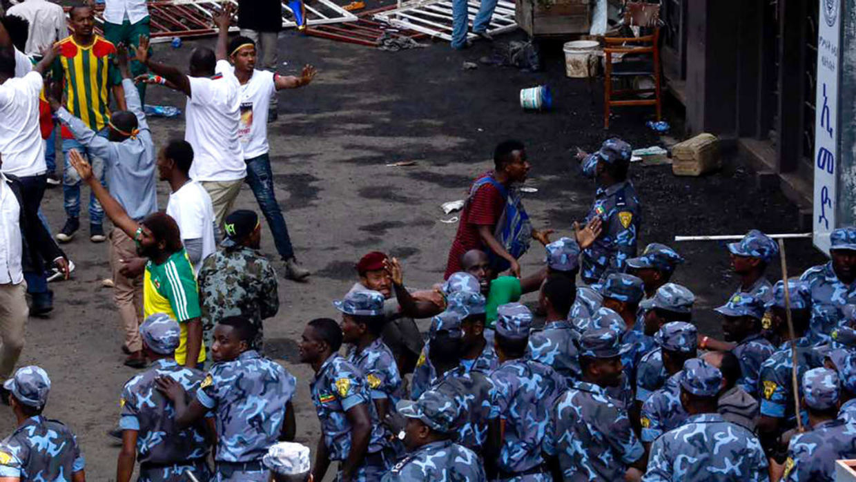Ethiopie: 29 blessés dans « un attentat à la bombe » pendant un meeting pro-Abiy