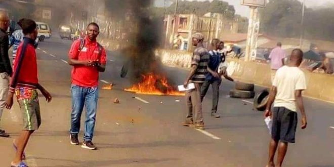 Guinée: la tension et l'inquiétude montent à l'approche du scrutin du 1er mars