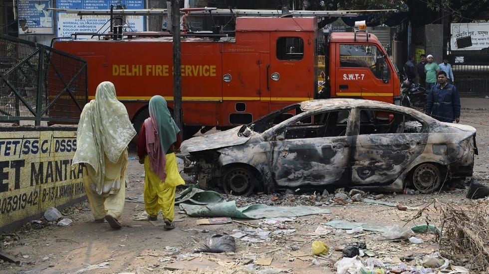 Violences intercommunautaires à Delhi: Modi appelle au calme