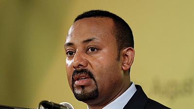 Le premier ministre éthiopien Abiy Ahmed