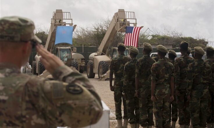 Kenya : l'armée américaine a abattu un chef d'Al-Shabab lié à l'attaque de sa base militaire de Manda Bay