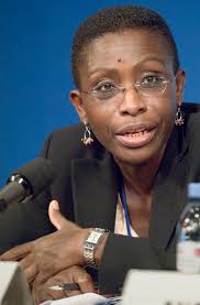 Antoinette Sayeh, pressentie au poste de numéro 2 du Fonds monétaire international (FMI)
