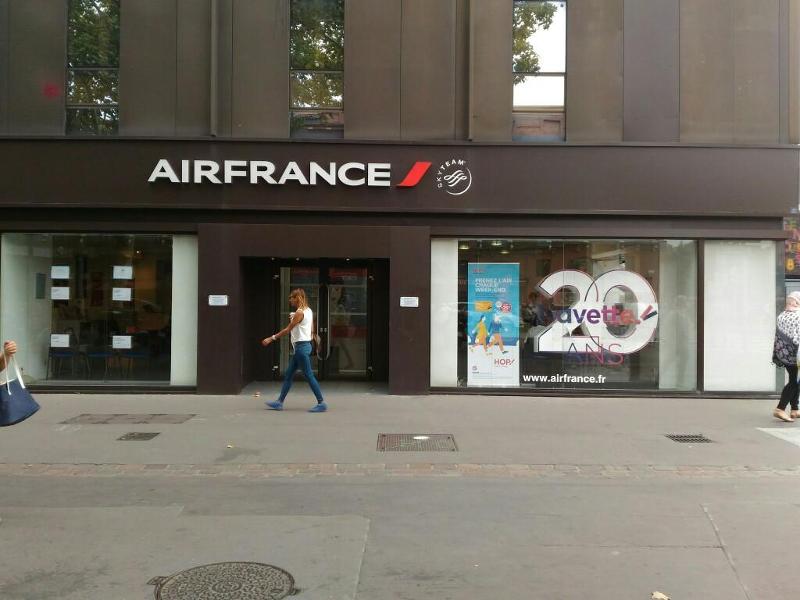 Air France traque ses coûts pour réduire l’impact du Covid-19 (courrier interne)
