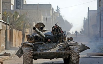 Syrie: les rebelles contre-attaquent à Idleb mais le régime continue d'avancer