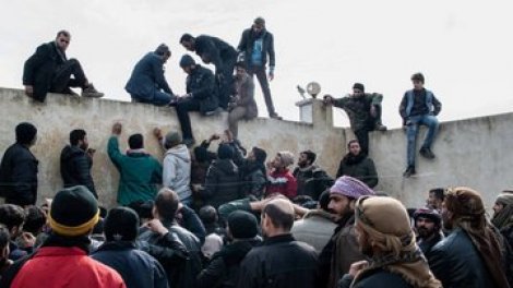 La Turquie laisse passer les migrants en Europe