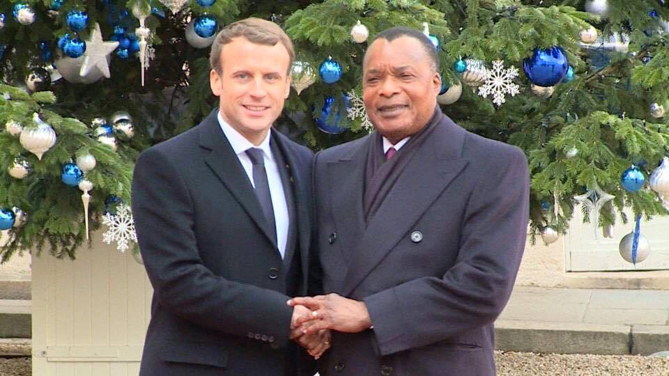 Macron et Sassou-Nguesso: la forêt, le faux gisement et les vrais millions (Mediapart)