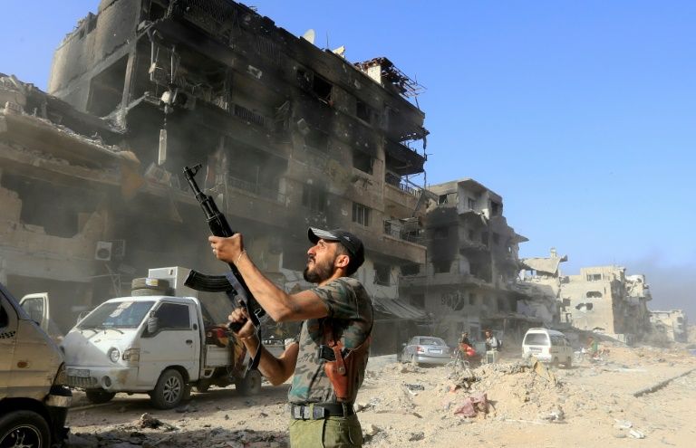 Syrie: 26 combattants du régime tués dans des tirs de drone turcs