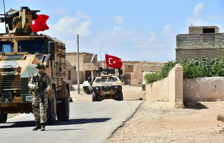 Syrie: la Turquie lance une offensive contre le régime de Damas (ministre)