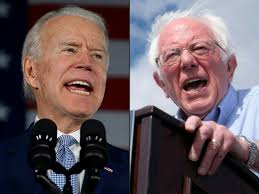Biden ou Sanders: quatorze Etats votent pour choisir le champion démocrate