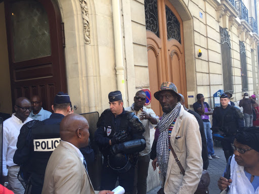 Consulat du Sénégal à Paris (photo d'archives)