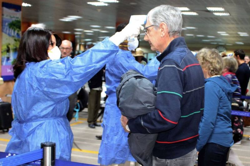 Egypte: un bateau de croisière évacué après 45 cas de coronavirus à bord