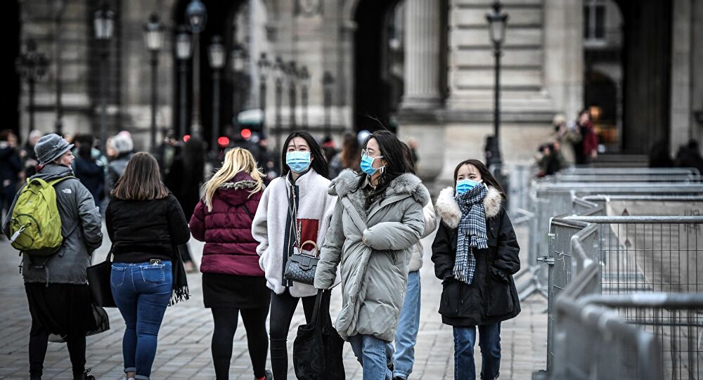 Covid-19: des faux policiers français escroquent des Chinois (ambassade)