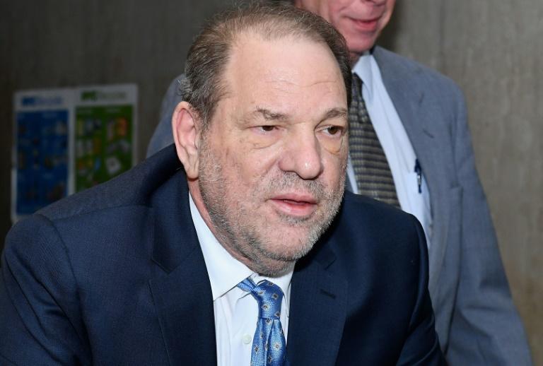 Harvey Weinstein condamné à une lourde peine de 23 ans de prison