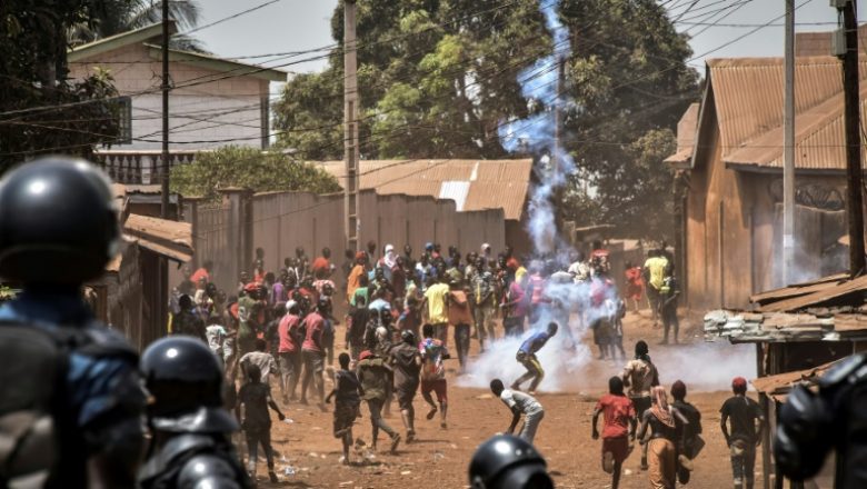 Guinée: la commission électorale propose le 22 mars pour le référendum et les législatives