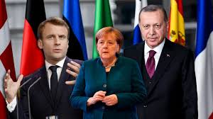 La réunion entre Erdogan, Macron et Merkel se tiendra par téléconférence