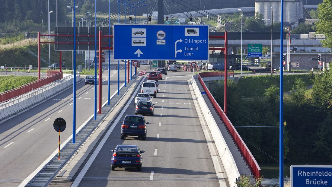 L’Allemagne va fermer lundi partiellement ses frontières