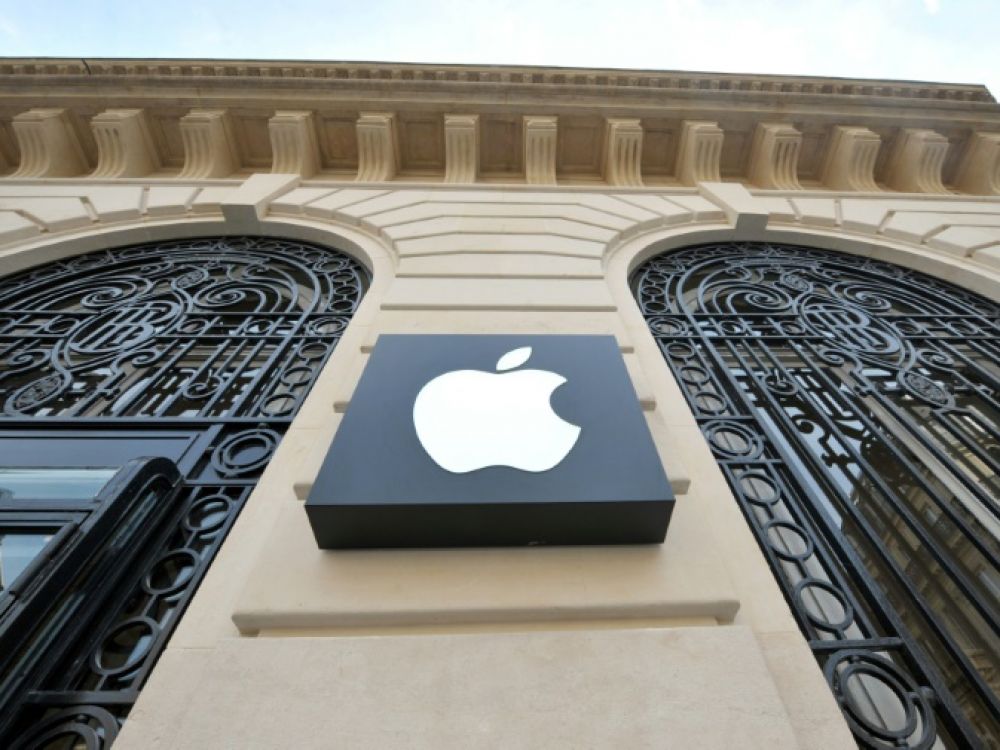 La France inflige à Apple une amende de 1,1 milliard d'euros