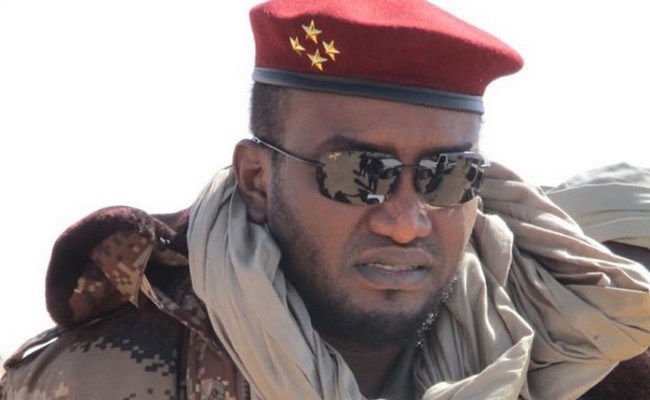 Le ministre tchadien de la Défense nationale et de la Sécurité publique