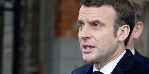 Coronavirus: Macron « suspend toutes les réformes en cours », à commencer par celle des retraites