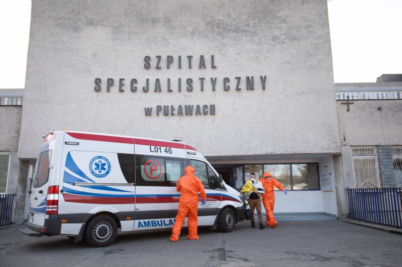 Coronavirus: le gouvernement polonais en quarantaine après l’infection d’un ministre (officiel)