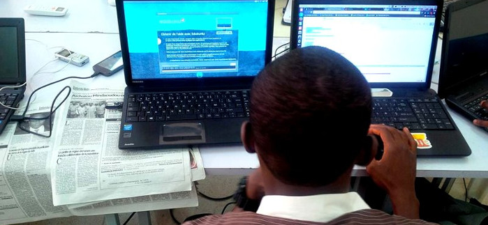 Le télétravail, un miroir des inégalités numériques (Mediapart)