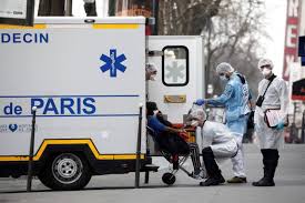 Coronavirus: 450 décès, 5.226 hospitalisations en France