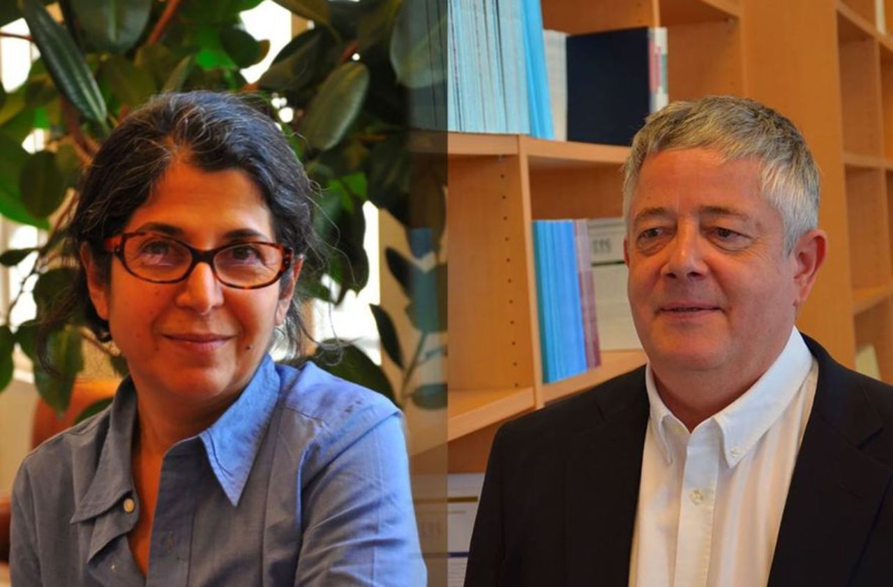 Accord entre la France et l'Iran, le chercheur Roland Marchal libéré