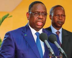 Macky Sall et Boun Abdallah Dionne