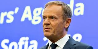 Coronavirus: Tusk fustige les comportements « nationalistes » des Etats de l’UE