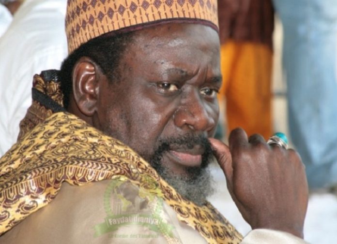 Coronavirus: Imam Cheikh Aliou Cissé révèle pourquoi il a dirigé la prière du vendredi à Médina Baye