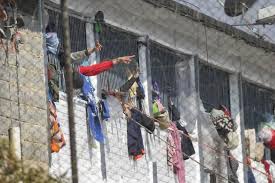Colombie: mutinerie dans une prison de Bogota, 23 morts et 90 blessés (ministre)