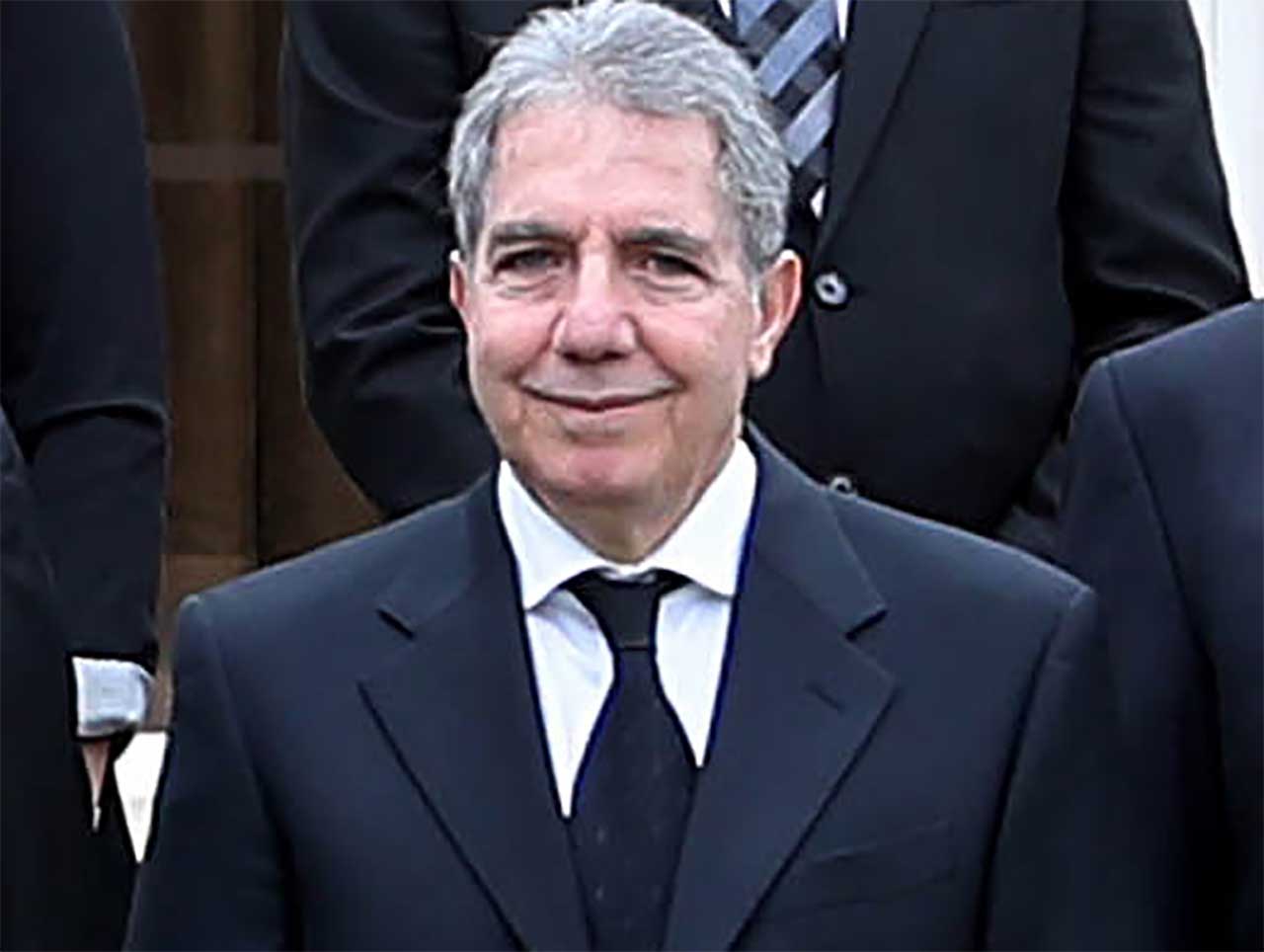 Ghazi Wazni, le ministre libanais des Finances