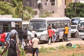 Transports : Des mesures inédites annoncées pour les bus, minibus,taxis urbains, particuliers