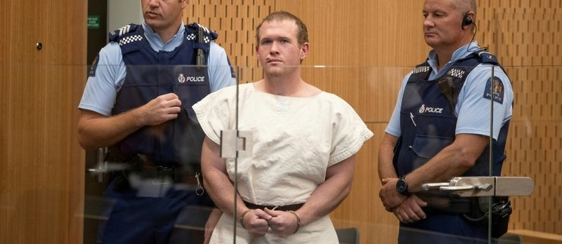 Nouvelle-Zélande : Le tueur des mosquées plaide coupable