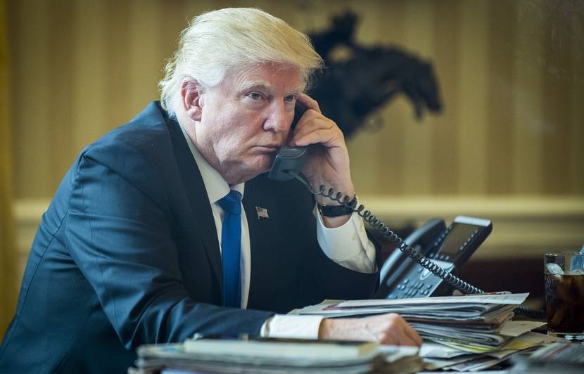 Trump annonce qu’il parlera au président Xi jeudi soir
