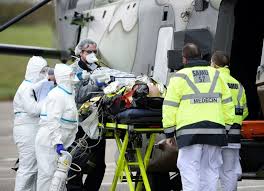 France/Coronavirus: près de 300 nouveaux décès à l’hôpital, plus de 2.600 morts au total (officiel)