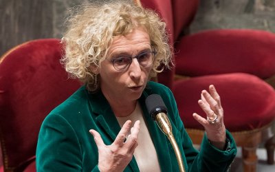 Coronavirus: 2,2 millions de salariés français en chômage partiel, selon Pénicaud