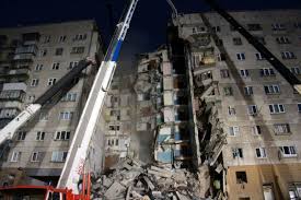 Russie : explosion dans un immeuble en plein confinement, un mort