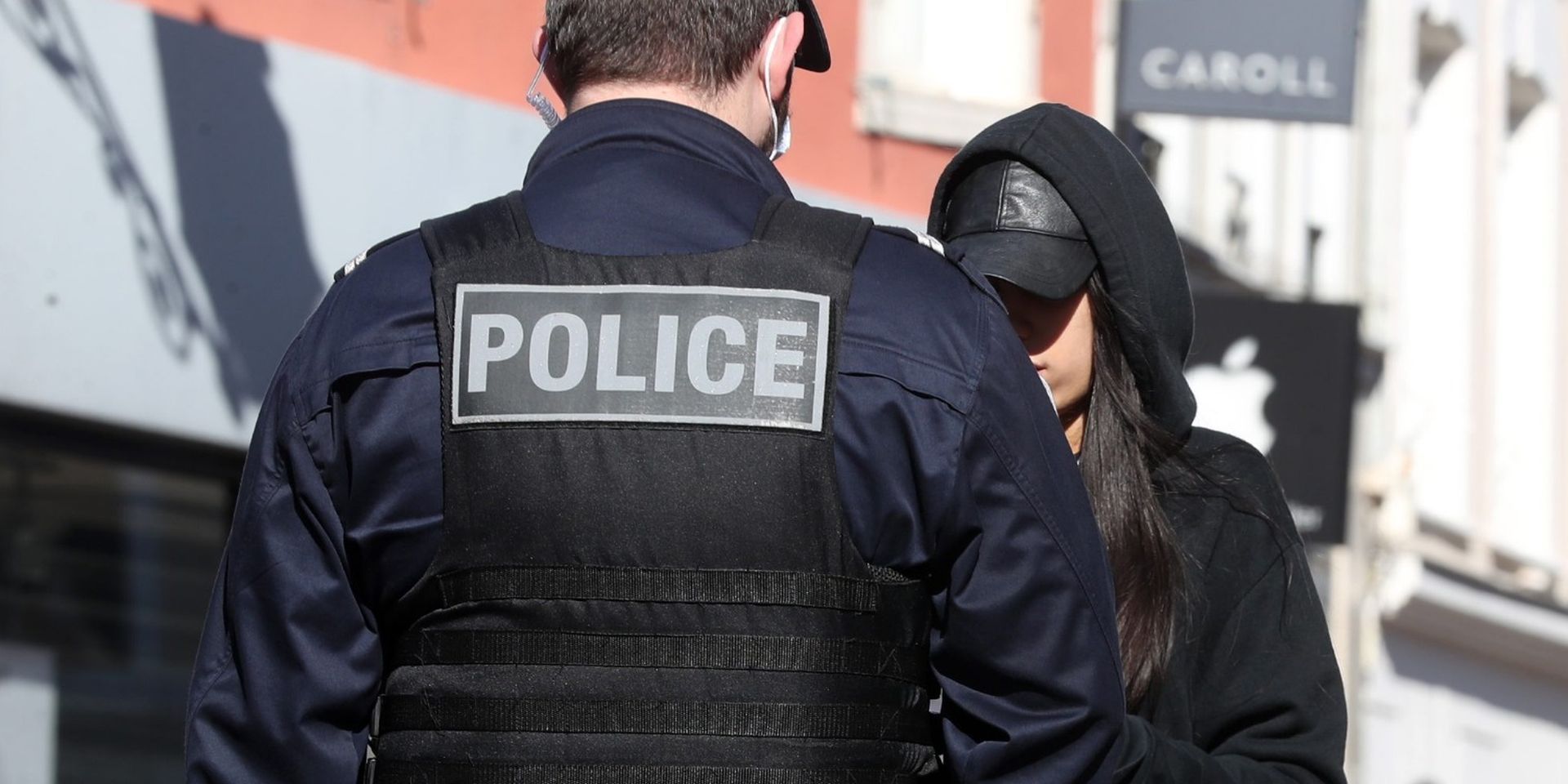 Un conjoint violent est tué par un policier