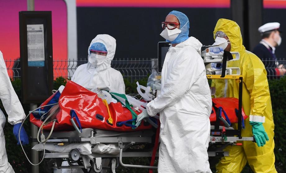 Coronavirus: 8.078 morts en France depuis le début de l’épidémie (officiel)