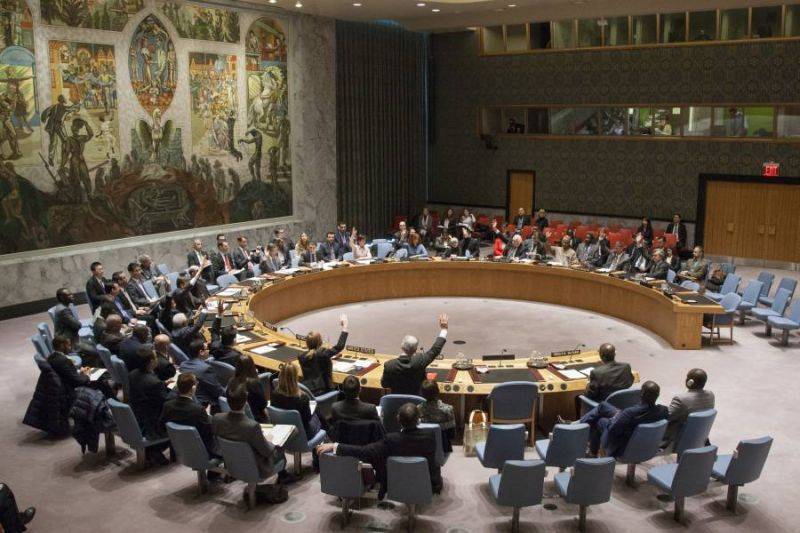 Covid-19: première réunion jeudi du Conseil de sécurité de l’ONU