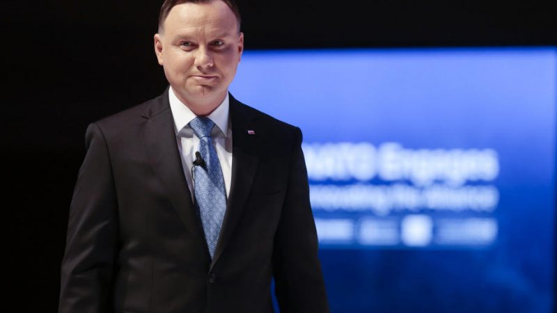 La Pologne votera à la présidentielle par correspondance